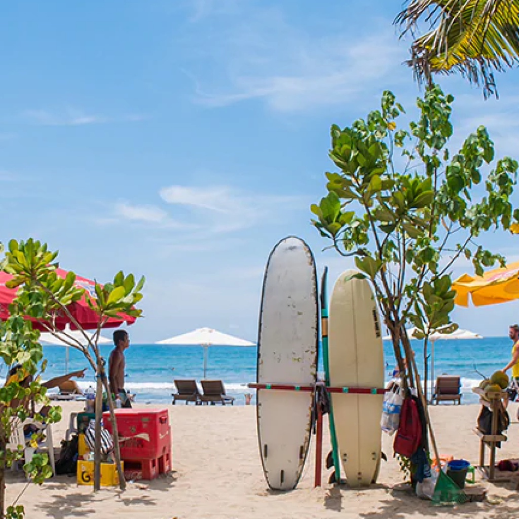 10 Beaches You Should Visit in Bali