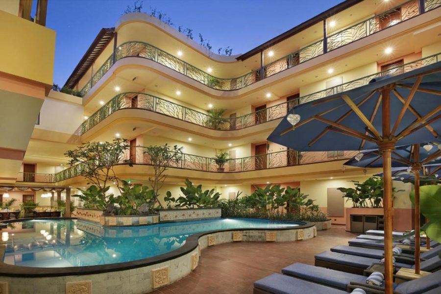 Sens Hotel and Spa