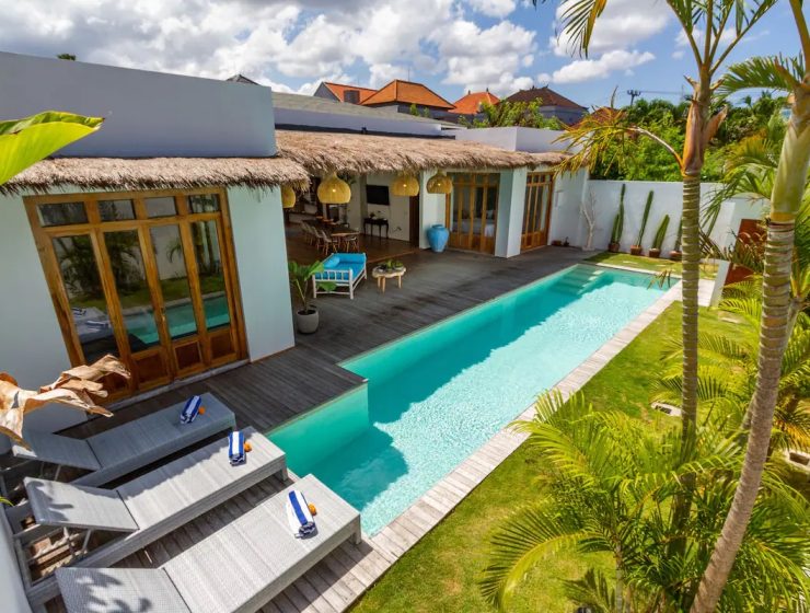 NEW 4 BedRoom Pool Villa Canggu