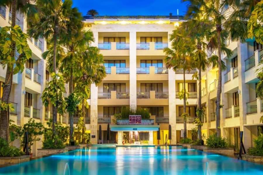 ASTON Kuta Hotel and Residence