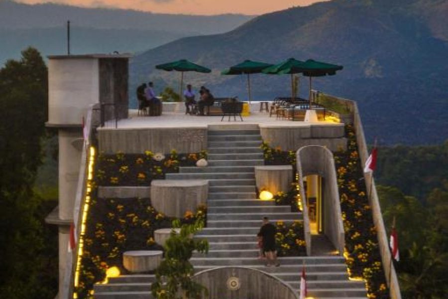 Oculus Bali