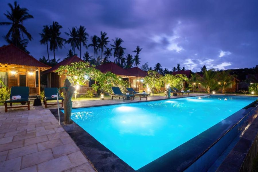 Rijet Villa Beach & Restaurant