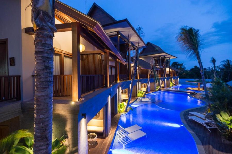 Sense Canggu Beach Hotel