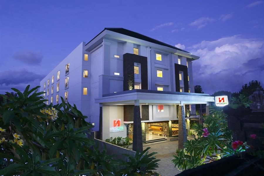 Swiss-Belexpress Kuta Hotel