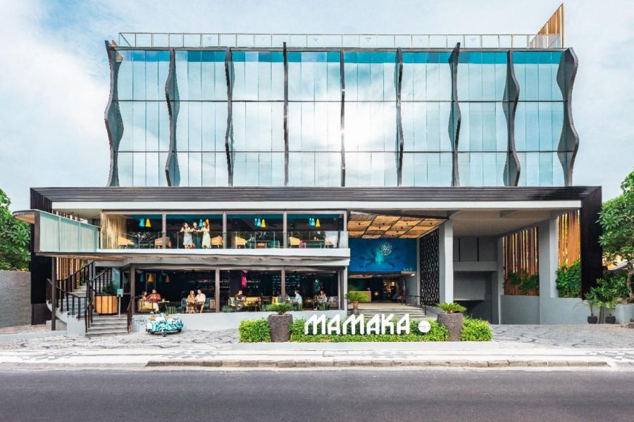 Mamaka by Ovolo