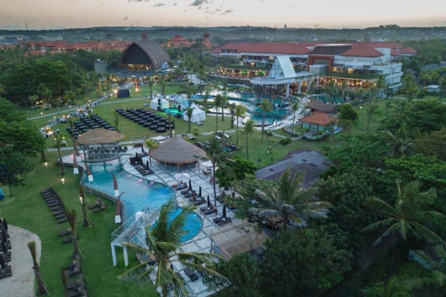 Merusaka Nusa Dua