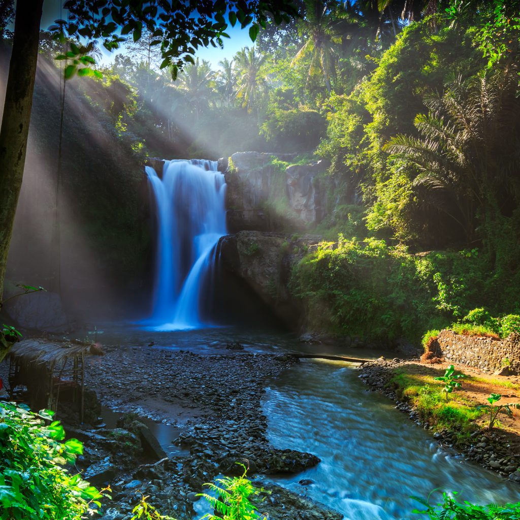 10 Best Waterfalls in Bali