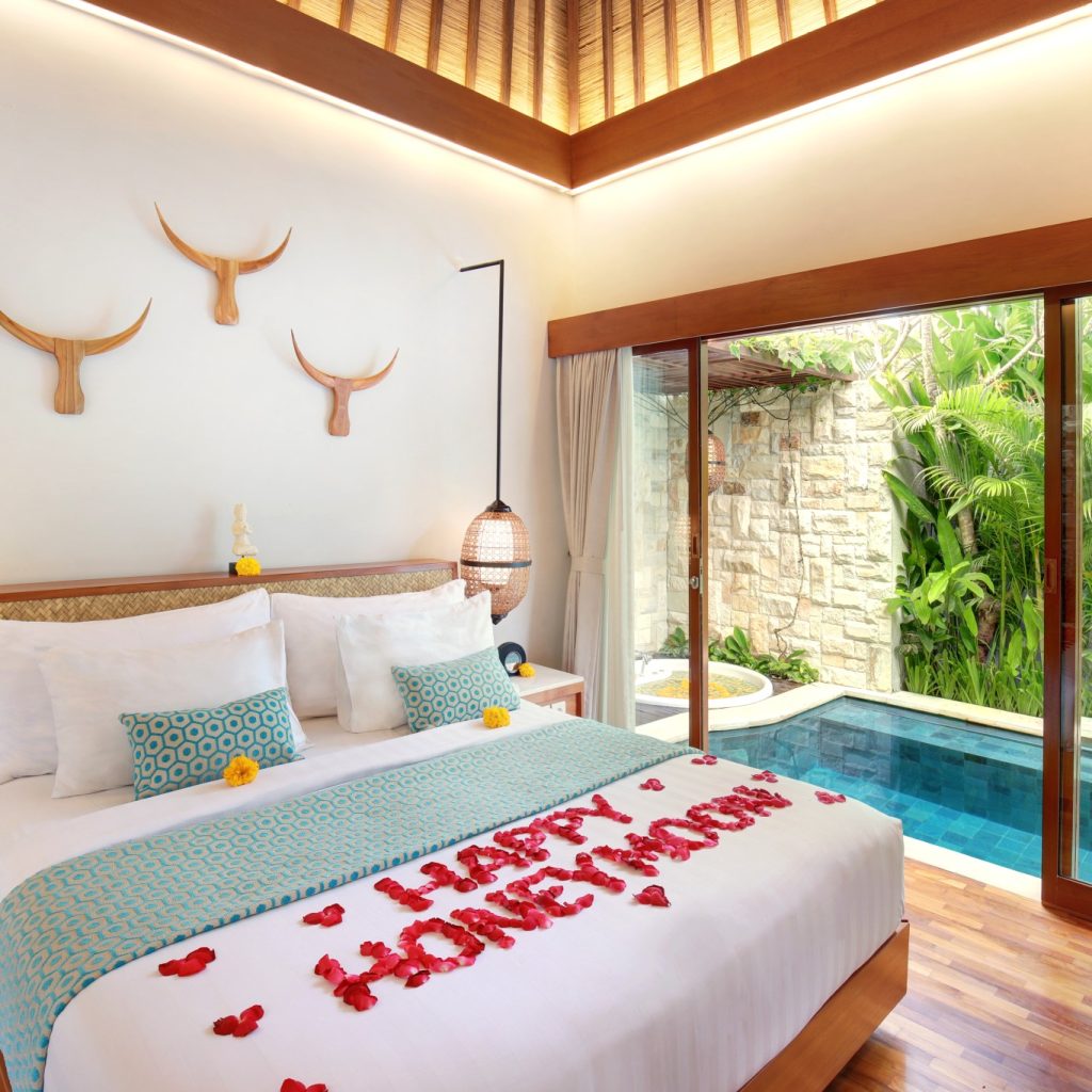 Bali Honeymoon