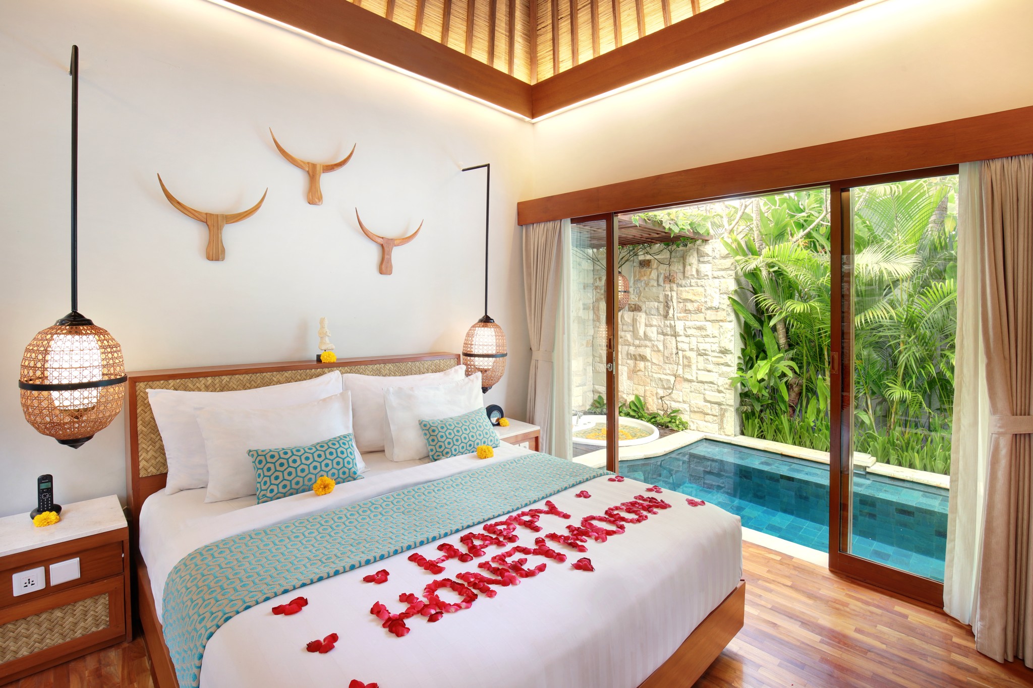 Bali Honeymoon Packages 6D5N