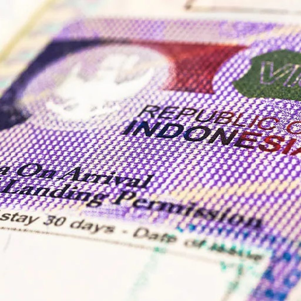 Indonesia Visa Exemption