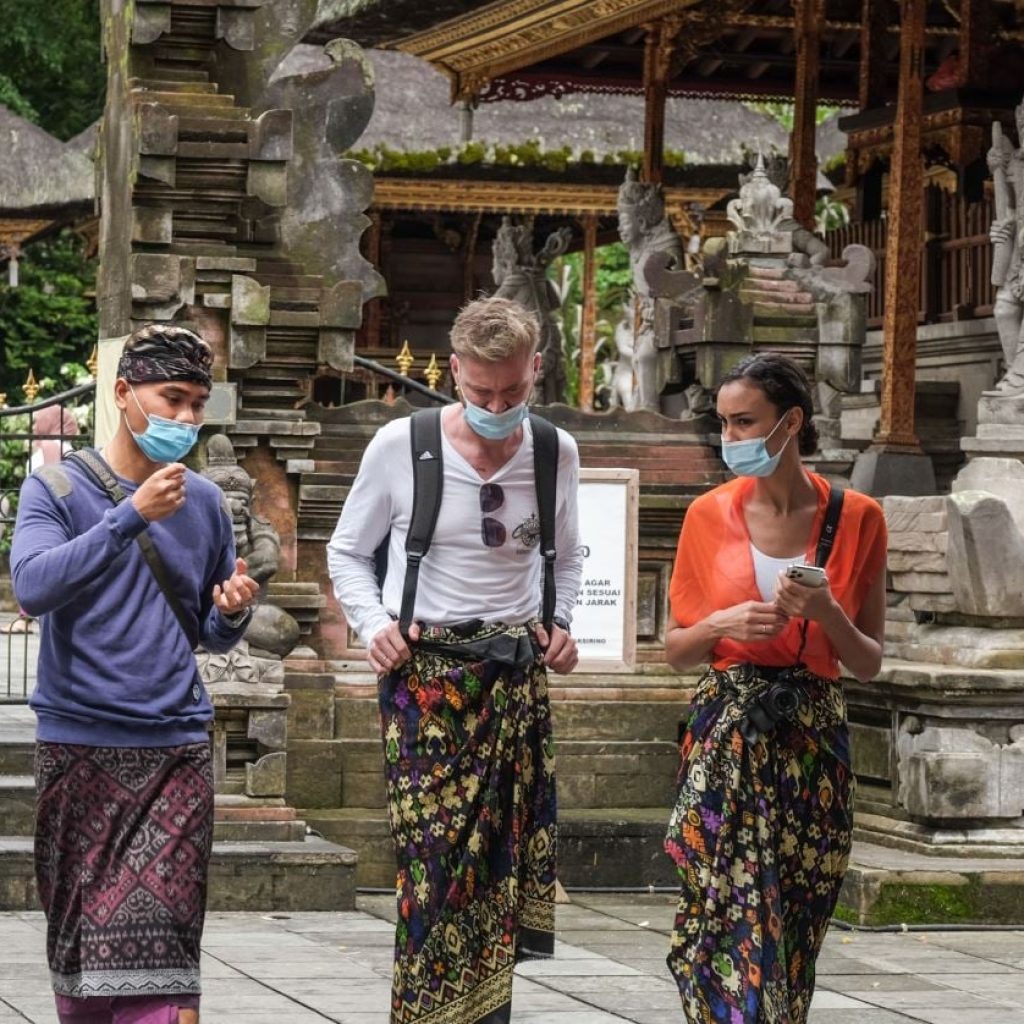Balinese Etiquette