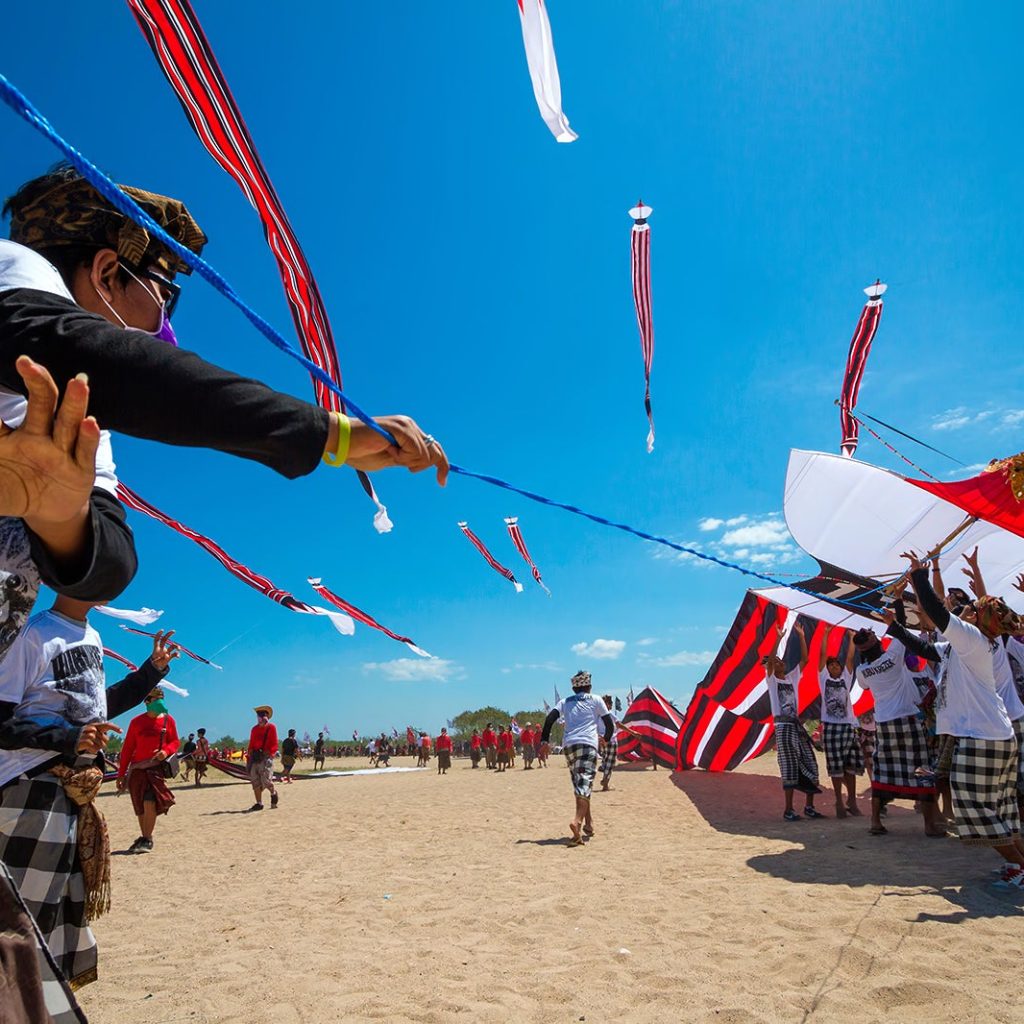 Balinese Kites