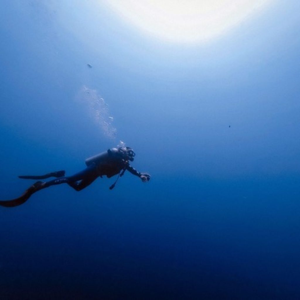 Best Diving Spot in Bali