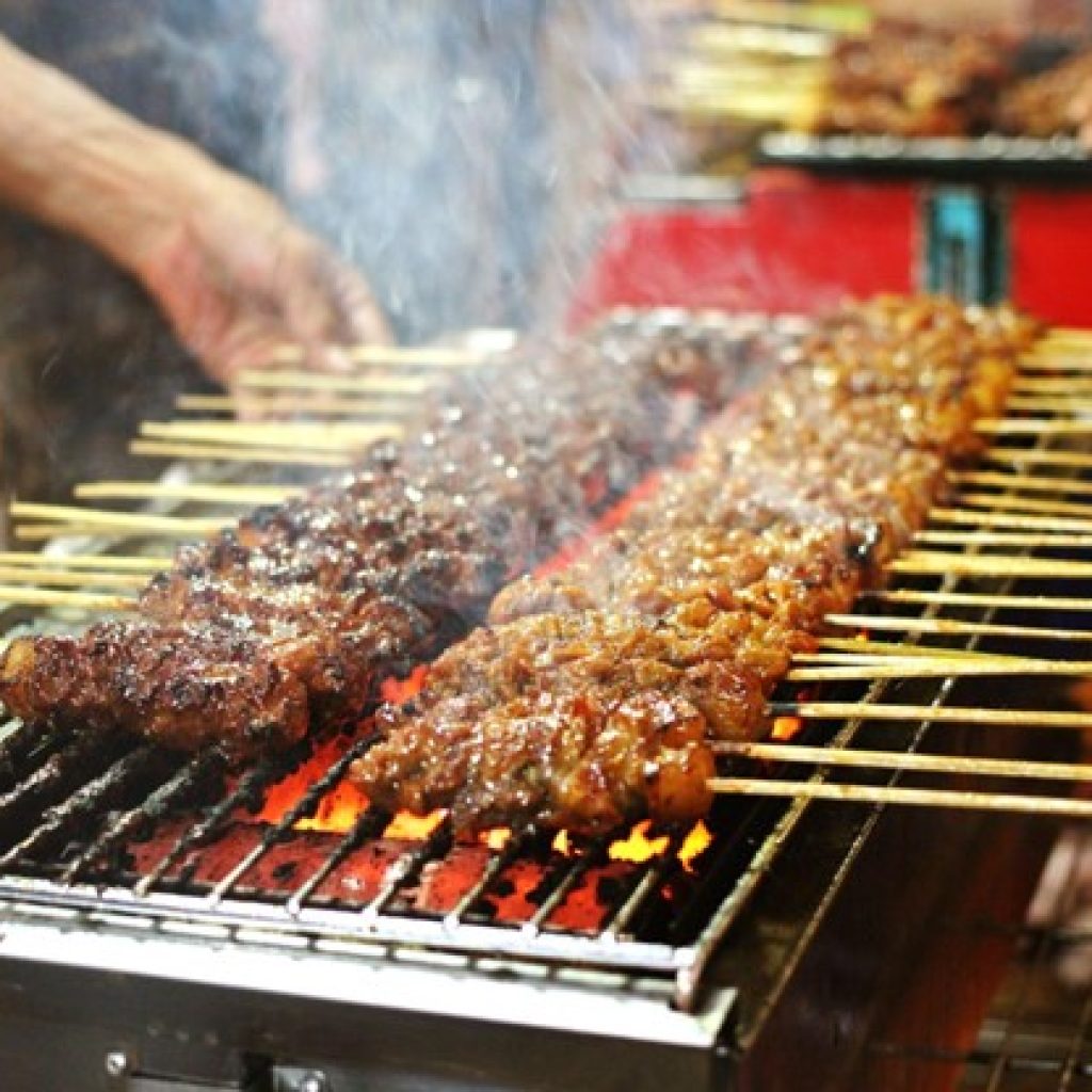 10 Typical Indonesian food