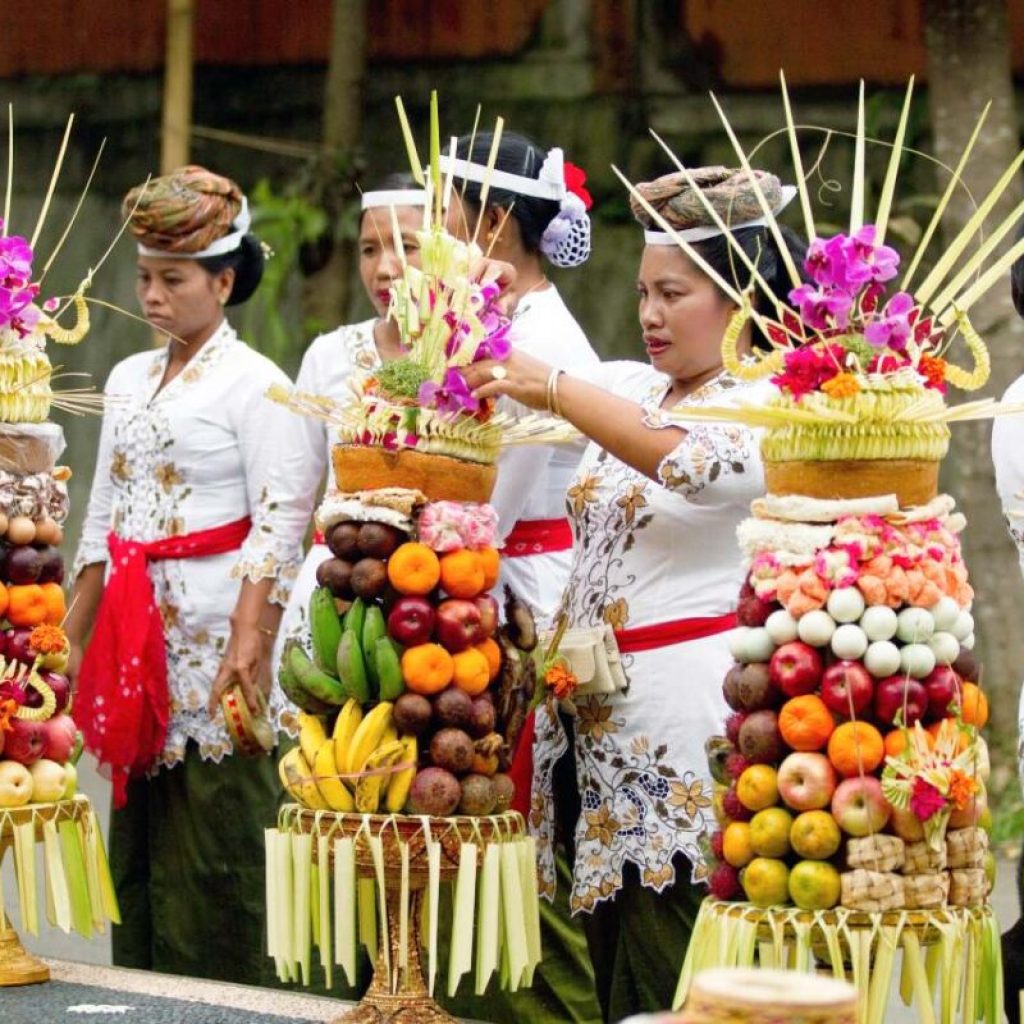 Balinese Rituals