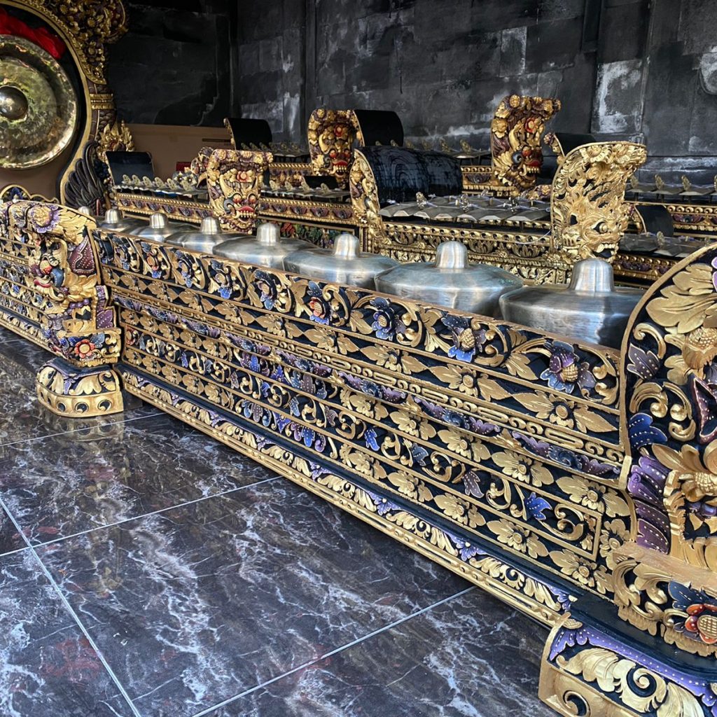 Balinese Traditional Music