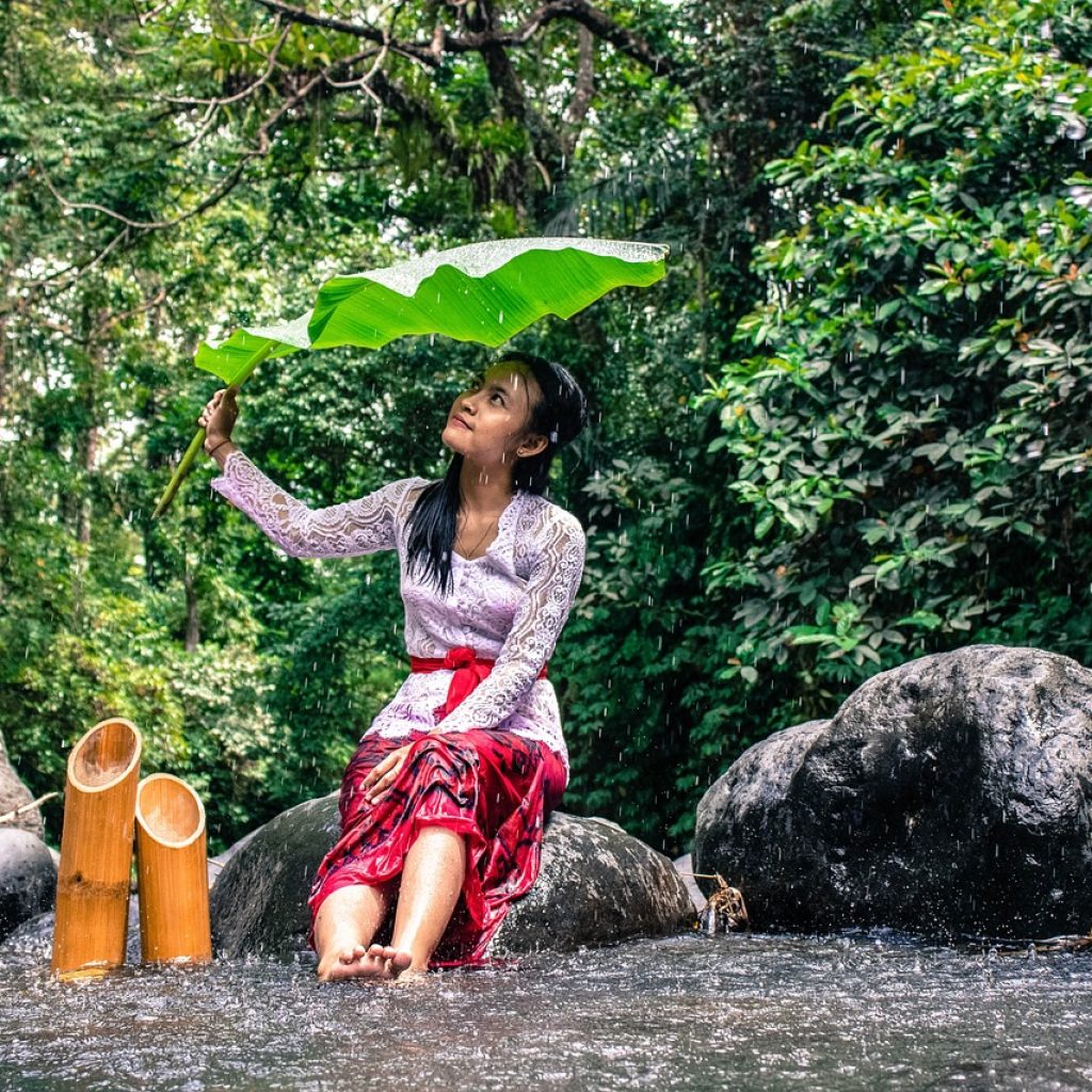 Best time to visit bali