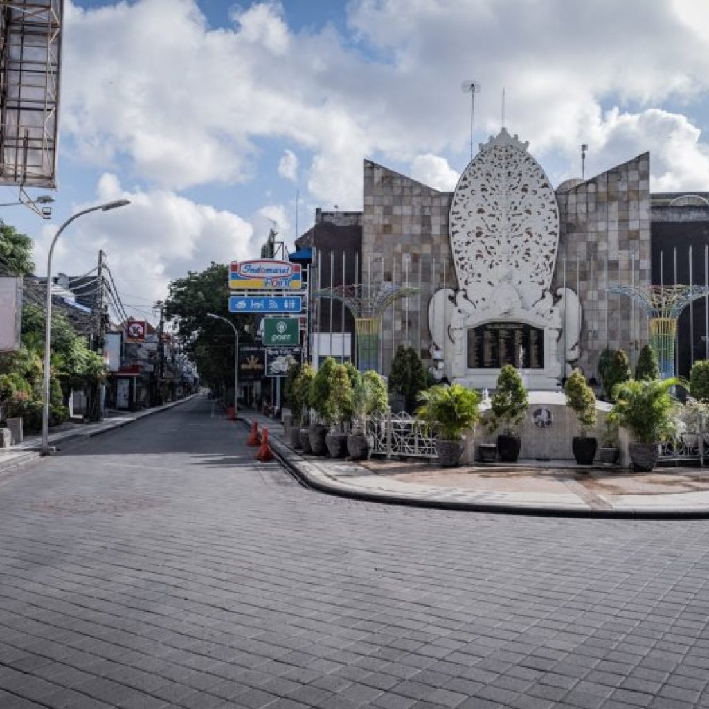 Balinese nyepi day