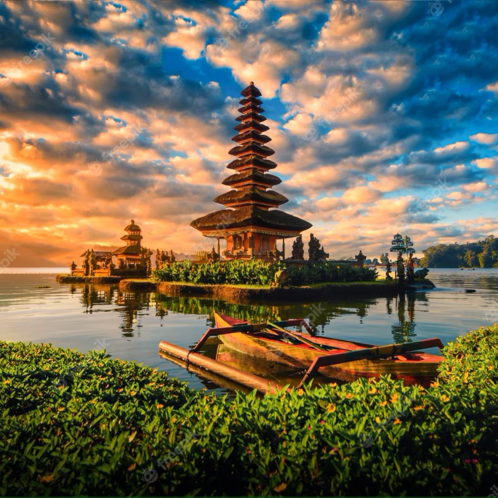 Ulun Danu Beratan Temple