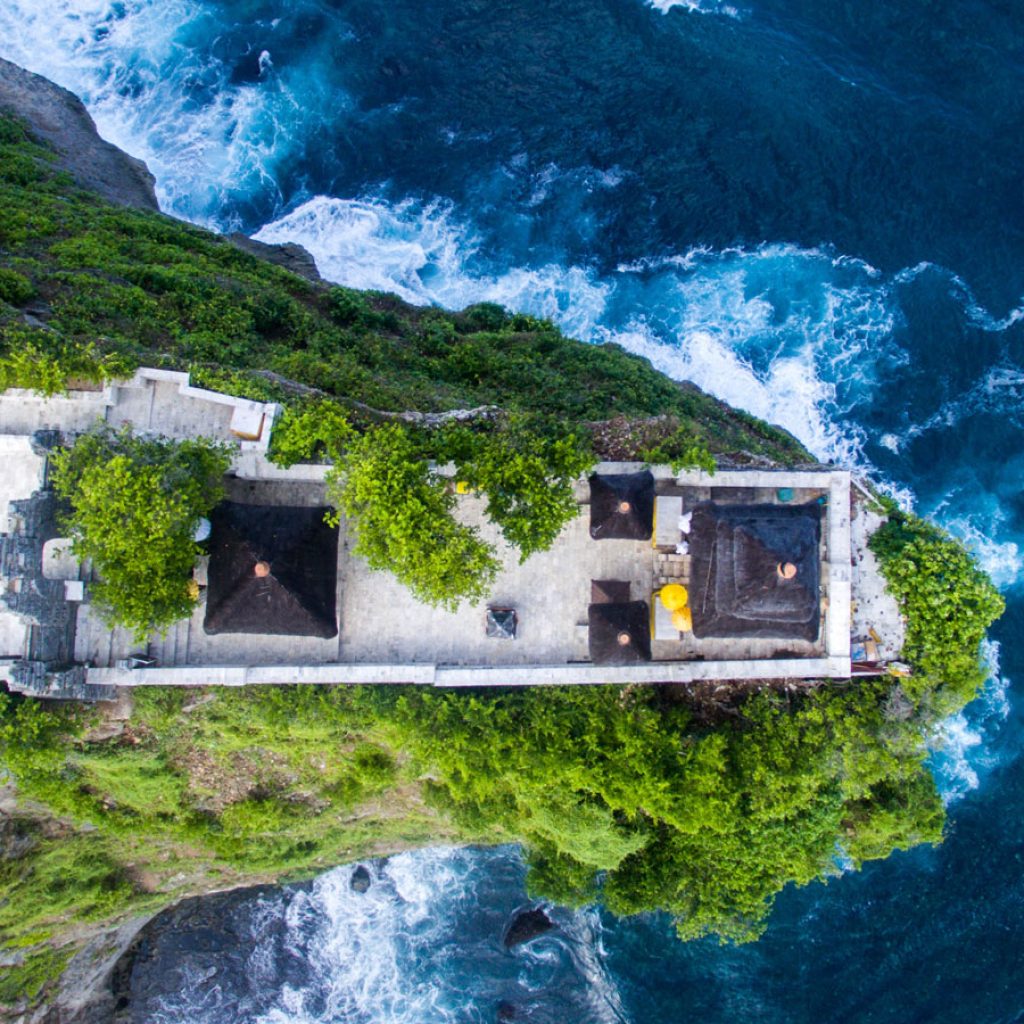 Uluwatu Temple